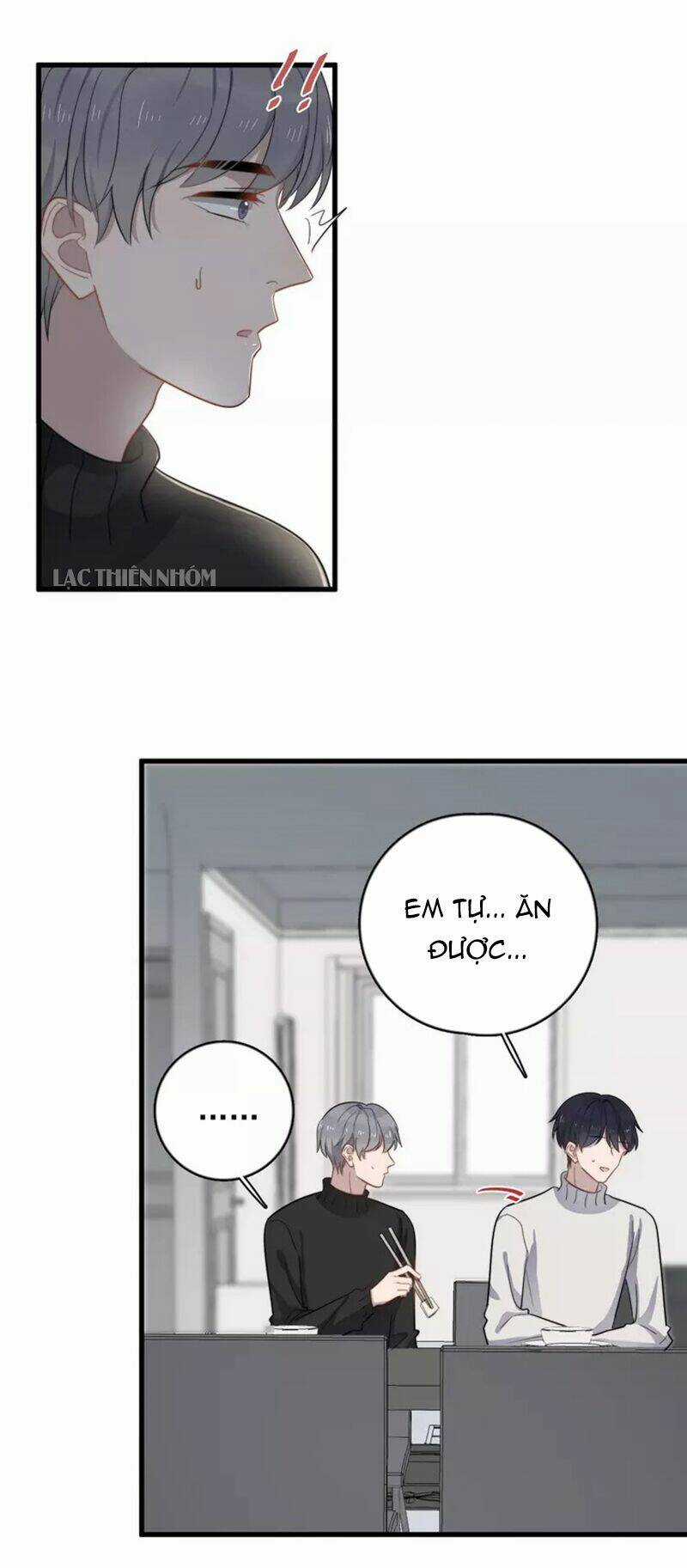 Cận Kề Tiếp Xúc Chapter 107 trang 20