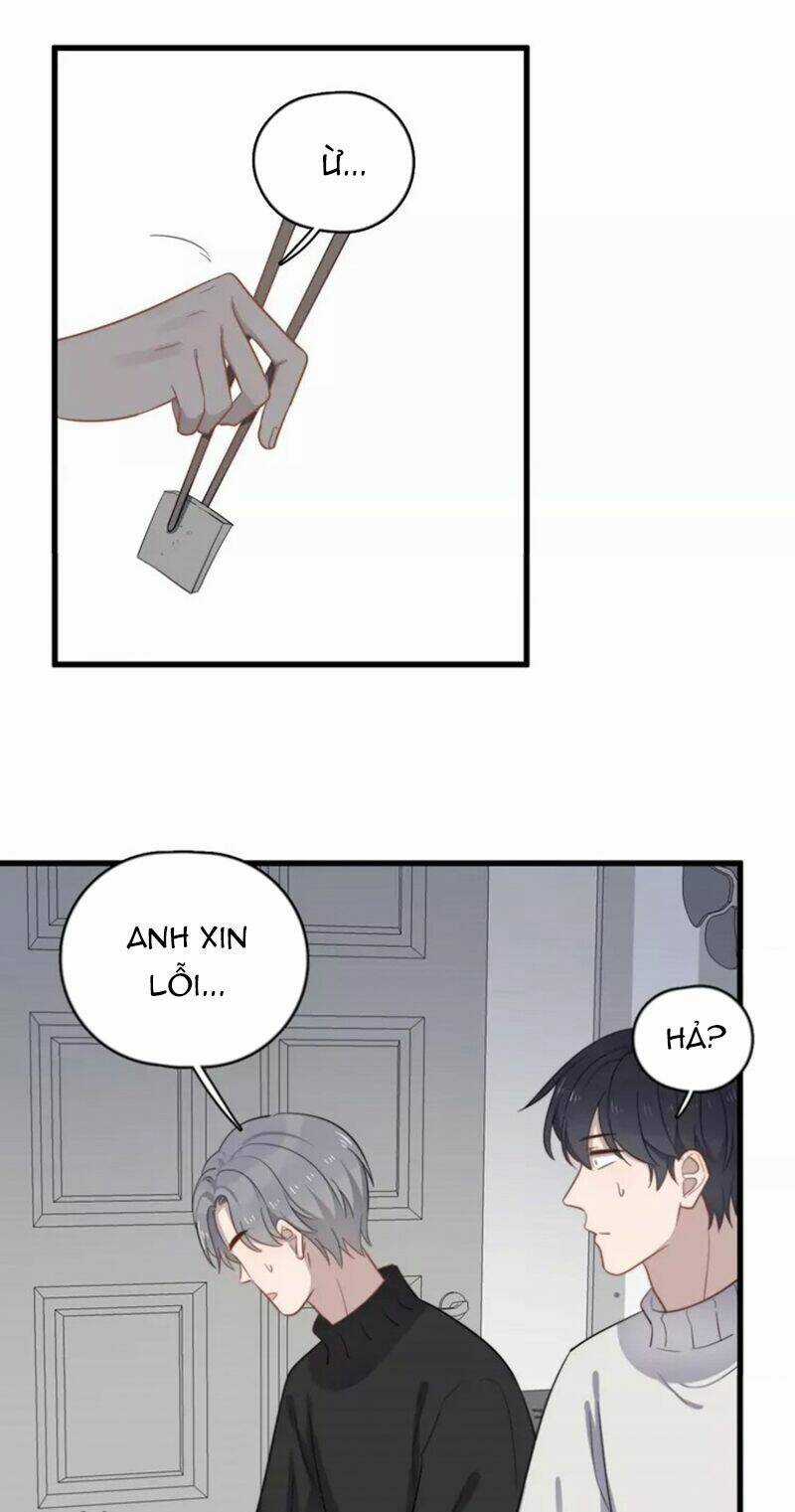 Cận Kề Tiếp Xúc Chapter 107 trang 21