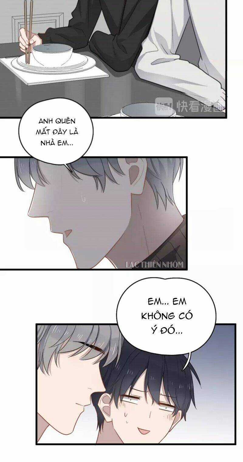 Cận Kề Tiếp Xúc Chapter 107 trang 22