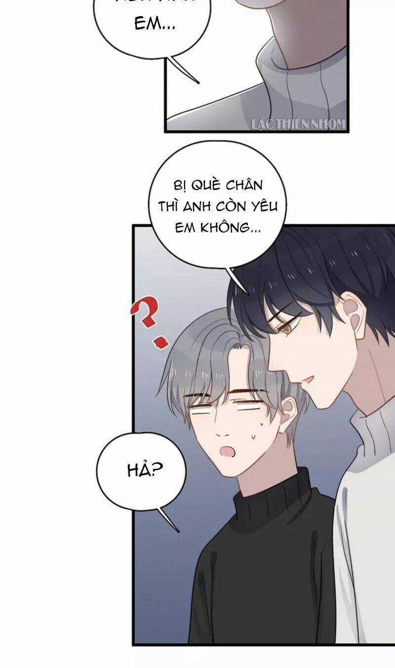 Cận Kề Tiếp Xúc Chapter 107 trang 24