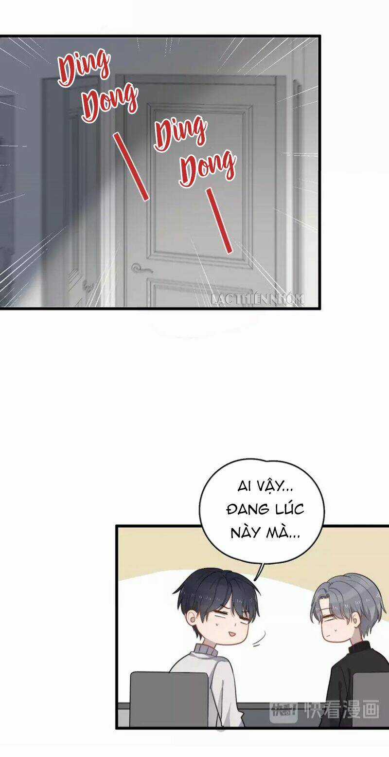 Cận Kề Tiếp Xúc Chapter 107 trang 25