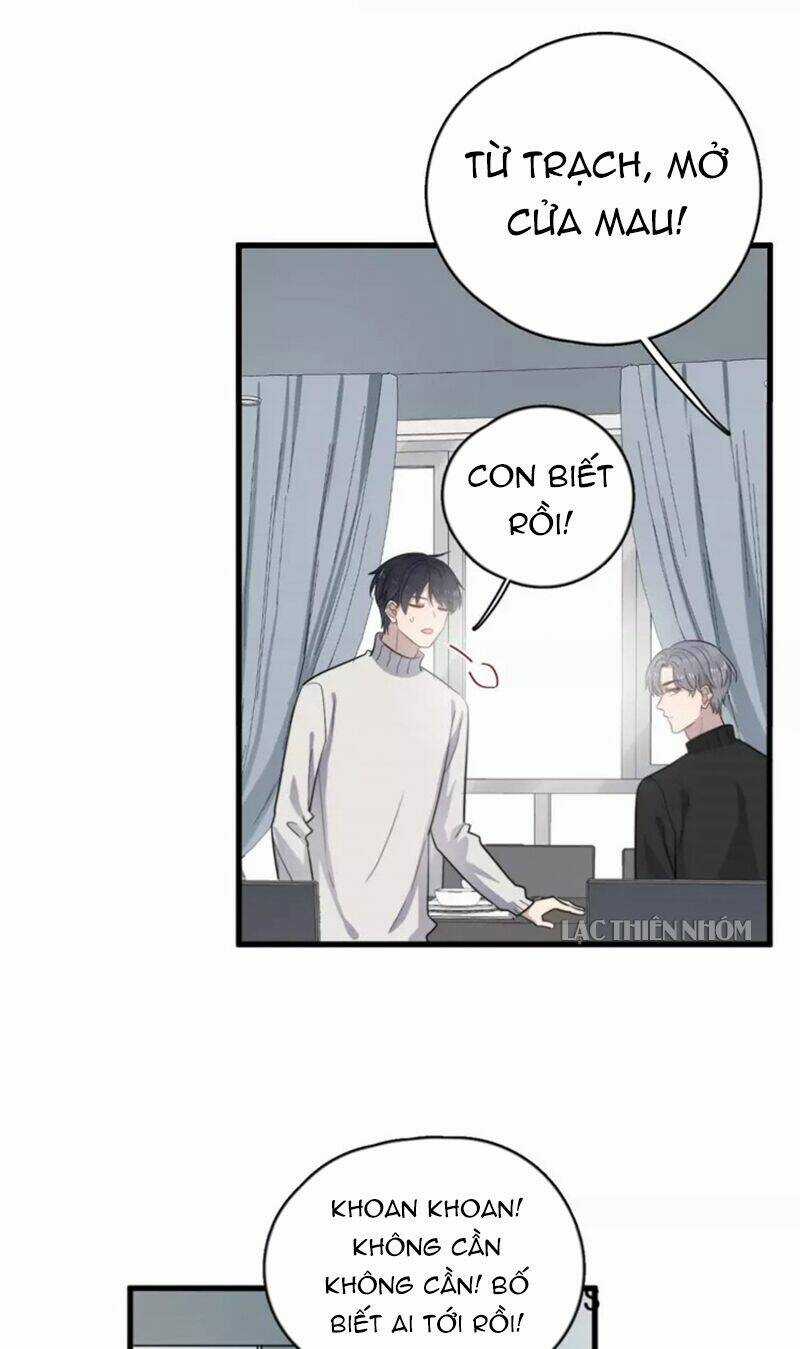 Cận Kề Tiếp Xúc Chapter 107 trang 26