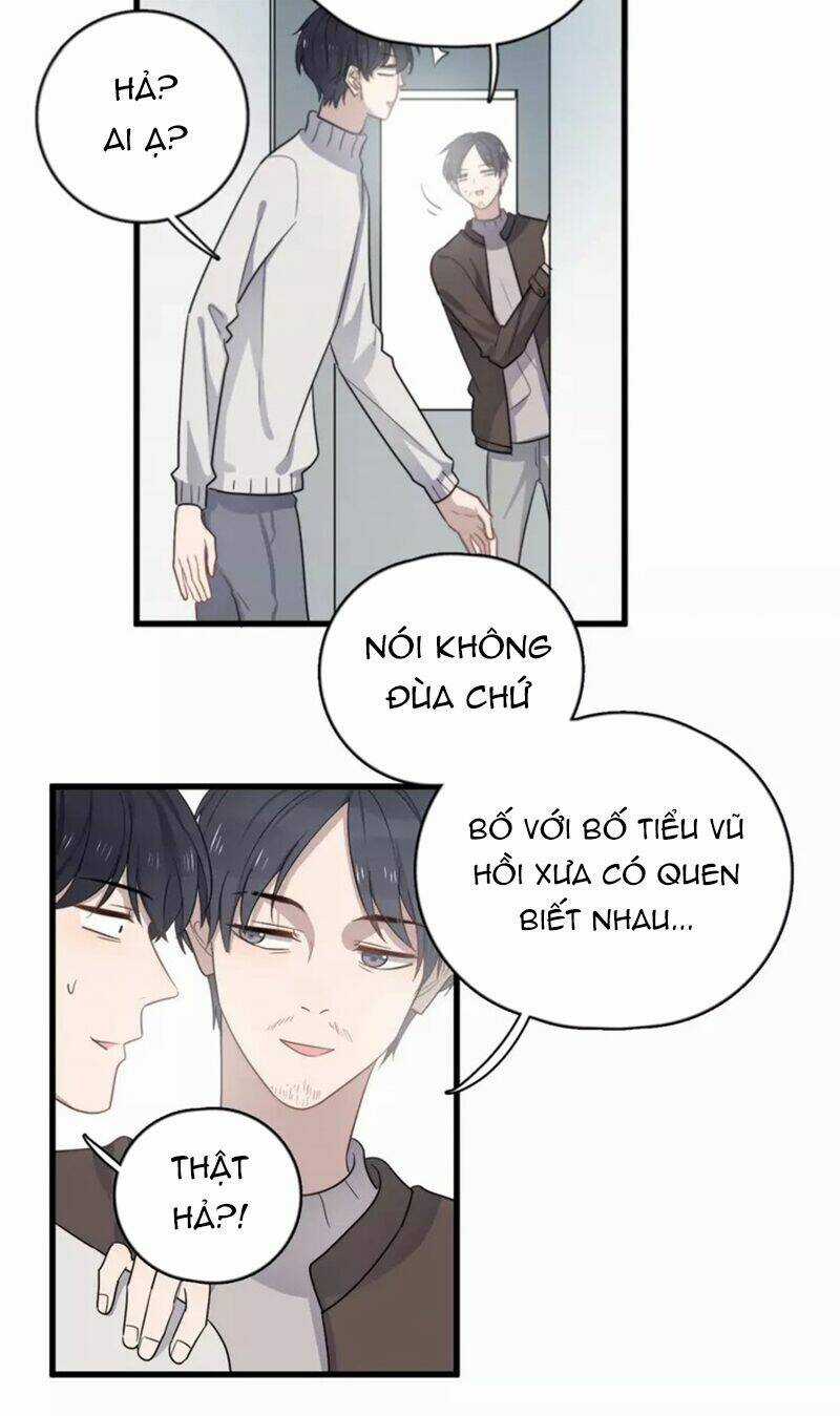 Cận Kề Tiếp Xúc Chapter 107 trang 27