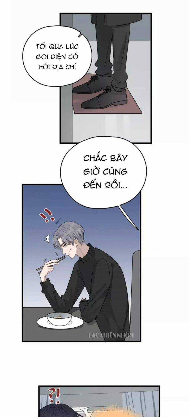 Cận Kề Tiếp Xúc Chapter 107 trang 28