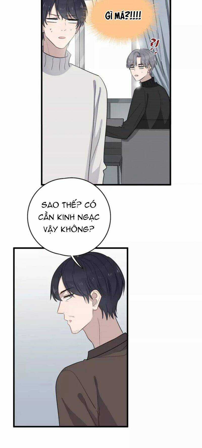 Cận Kề Tiếp Xúc Chapter 107 trang 29