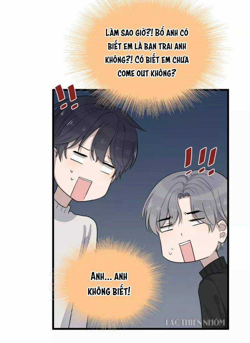 Cận Kề Tiếp Xúc Chapter 107 trang 31