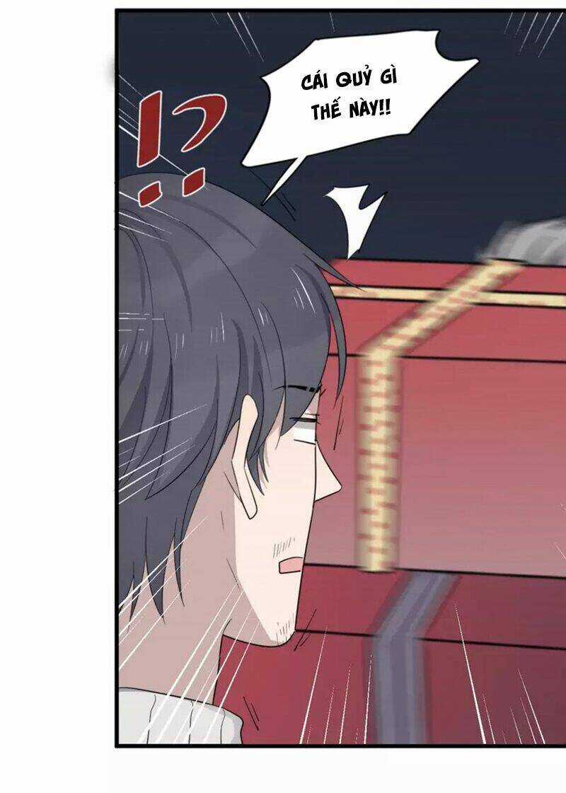 Cận Kề Tiếp Xúc Chapter 107 trang 33