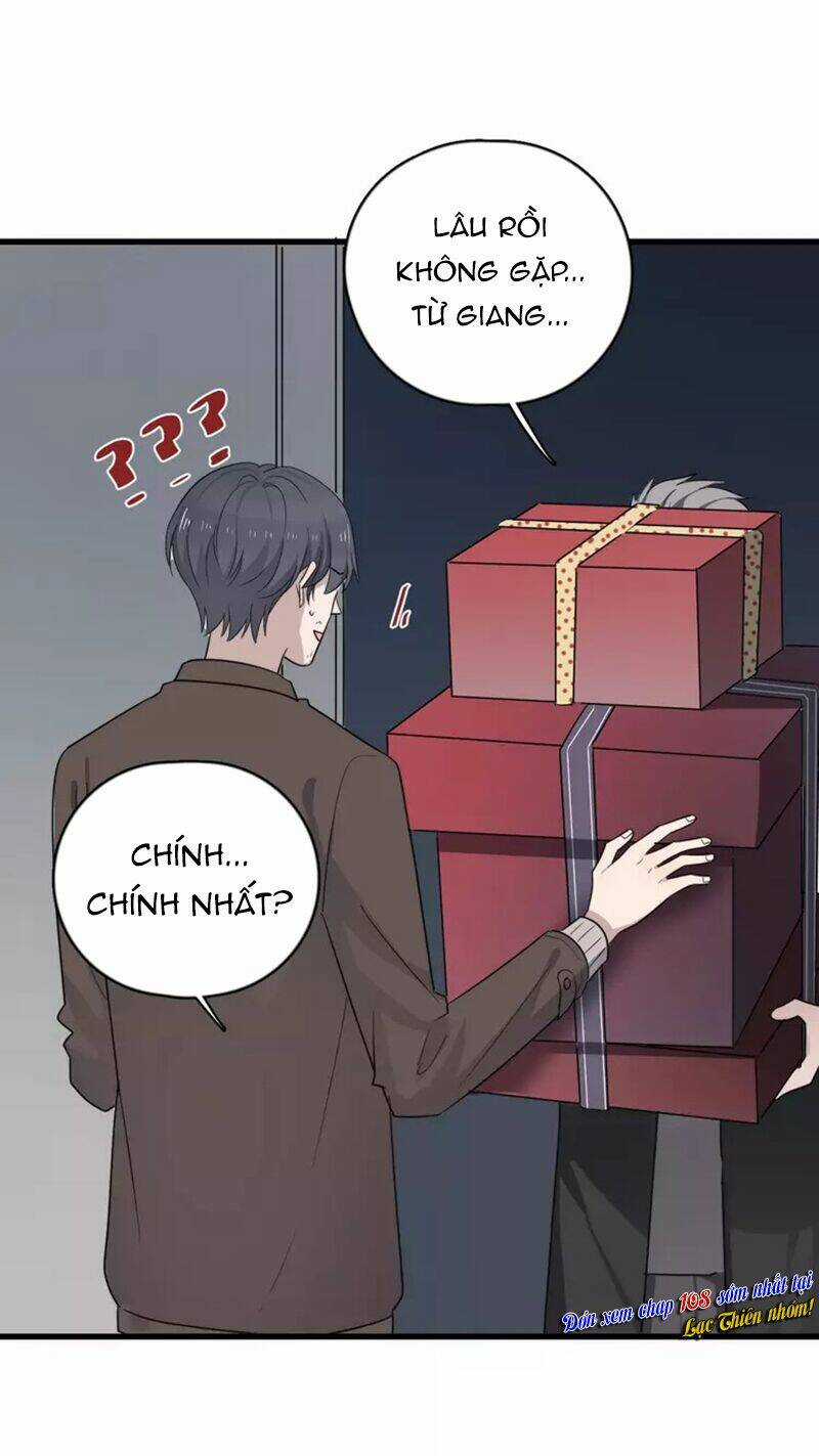 Cận Kề Tiếp Xúc Chapter 107 trang 34