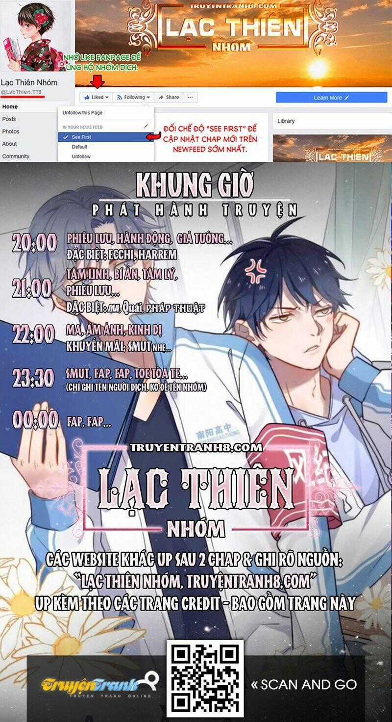 Cận Kề Tiếp Xúc Chapter 107 trang 36