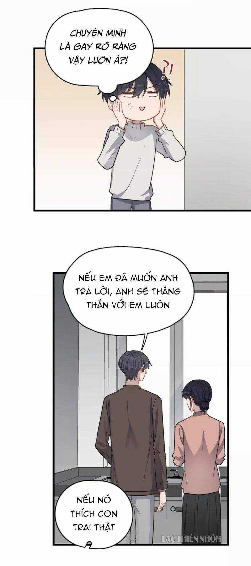 Cận Kề Tiếp Xúc Chapter 107 trang 5