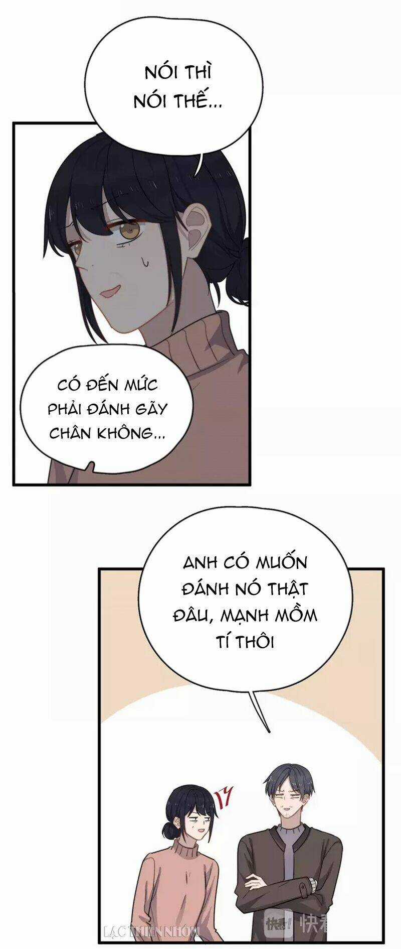 Cận Kề Tiếp Xúc Chapter 107 trang 9