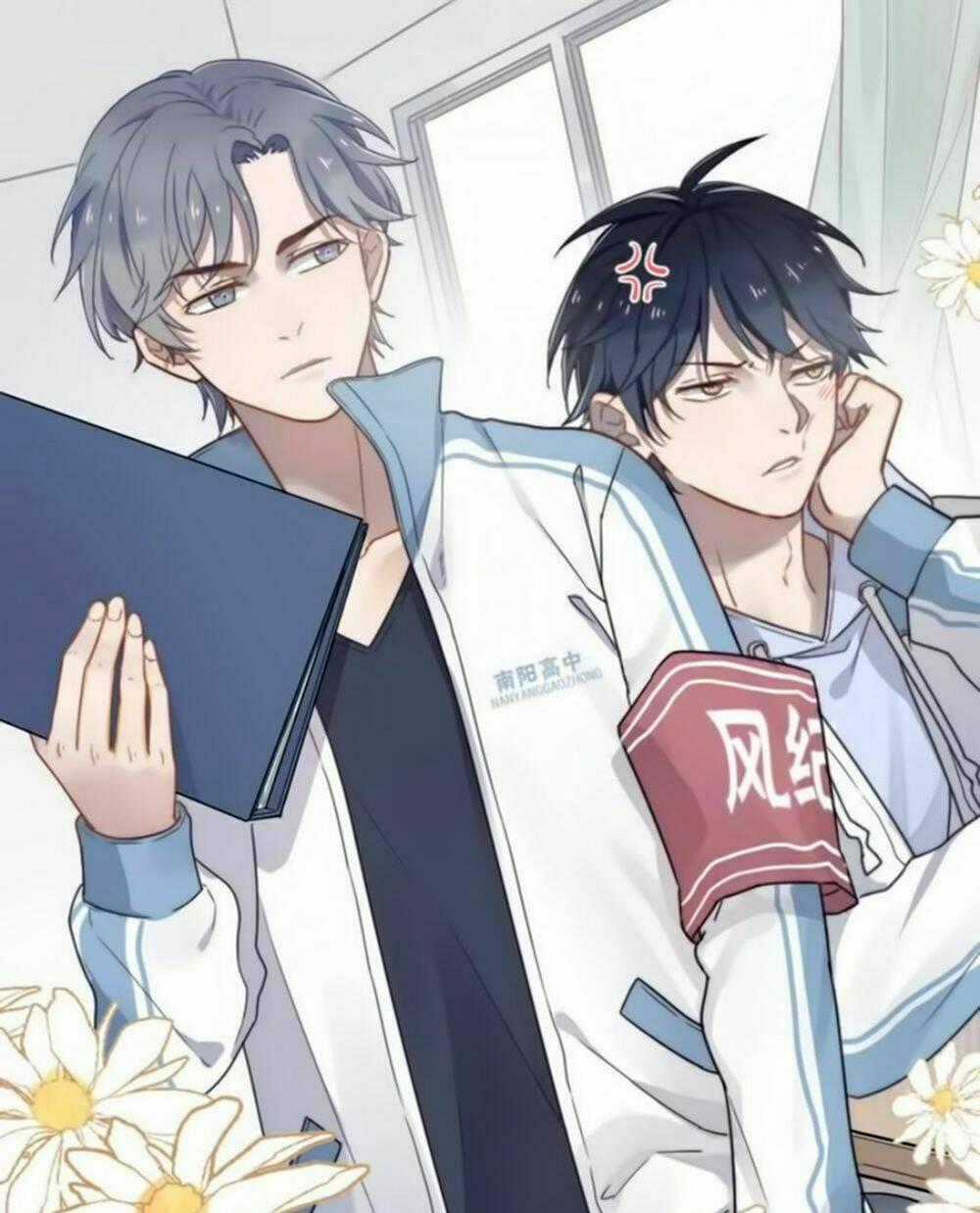 Cận Kề Tiếp Xúc Chapter 11 trang 0