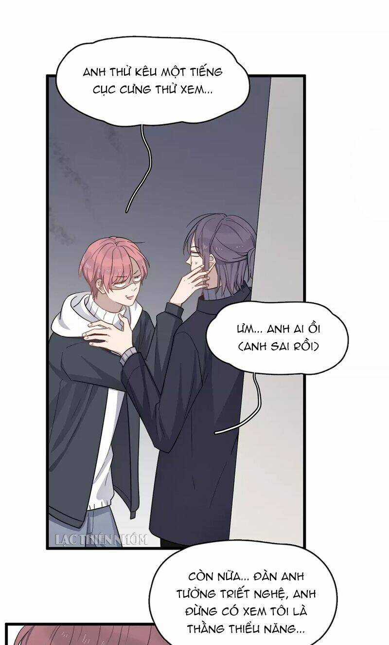 Cận Kề Tiếp Xúc Chapter 116 trang 10