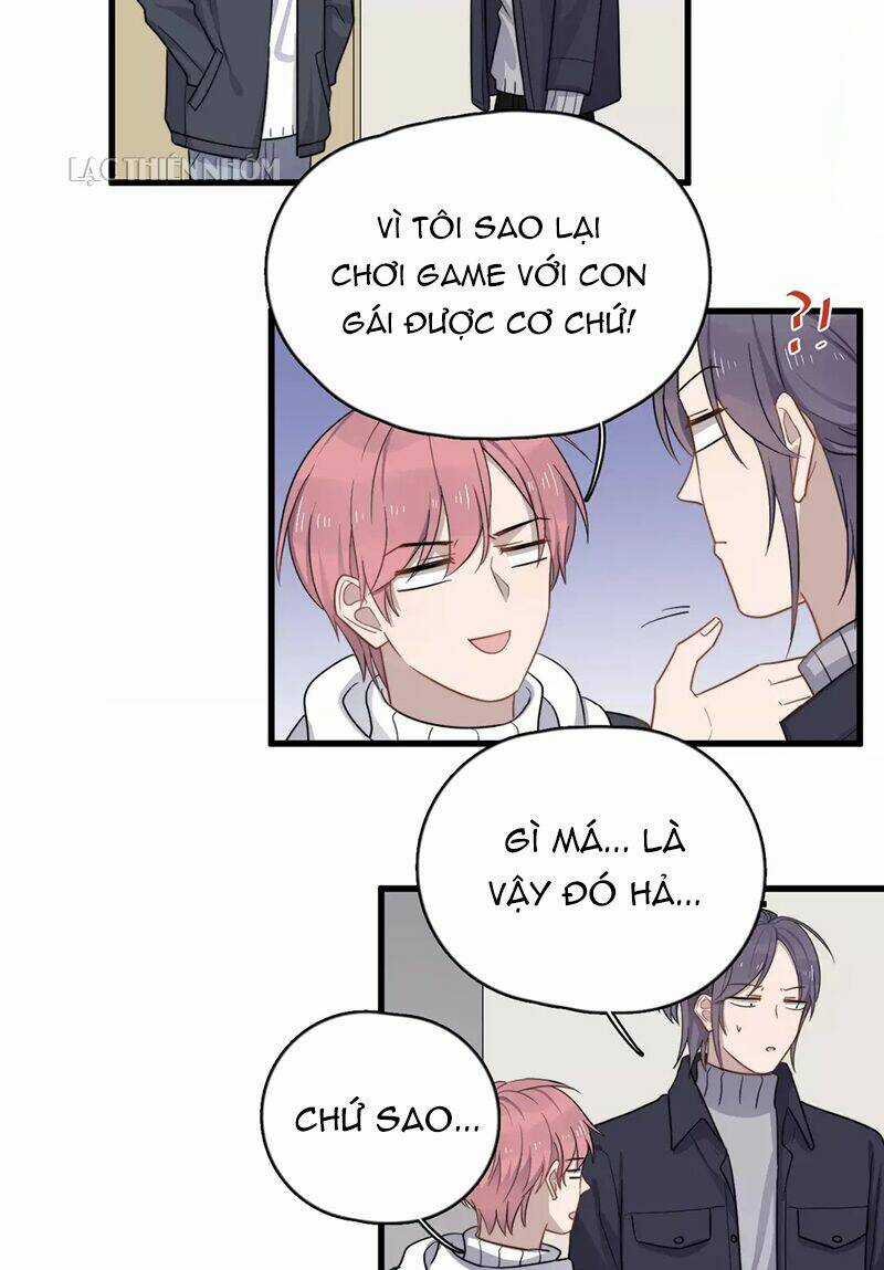 Cận Kề Tiếp Xúc Chapter 116 trang 13