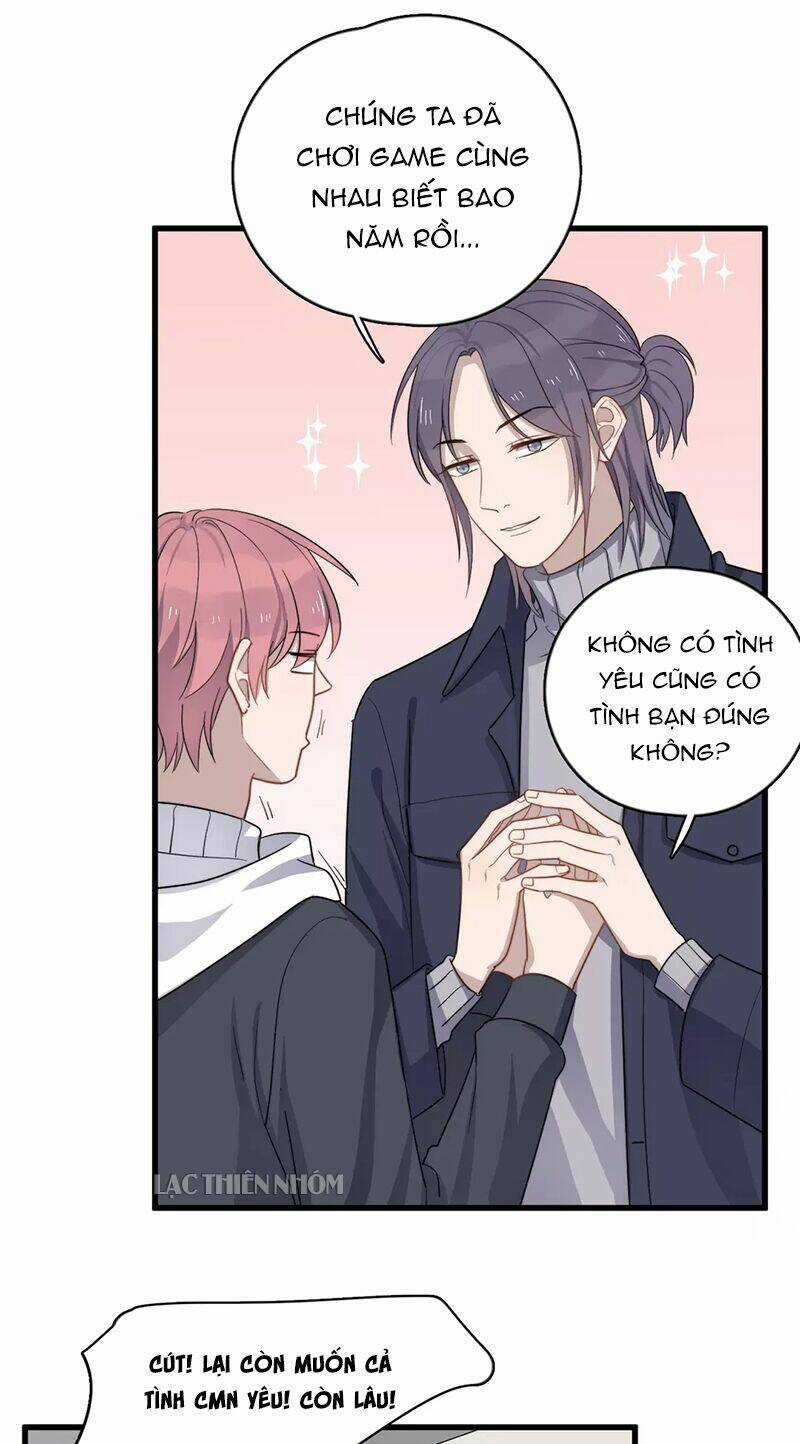 Cận Kề Tiếp Xúc Chapter 116 trang 16