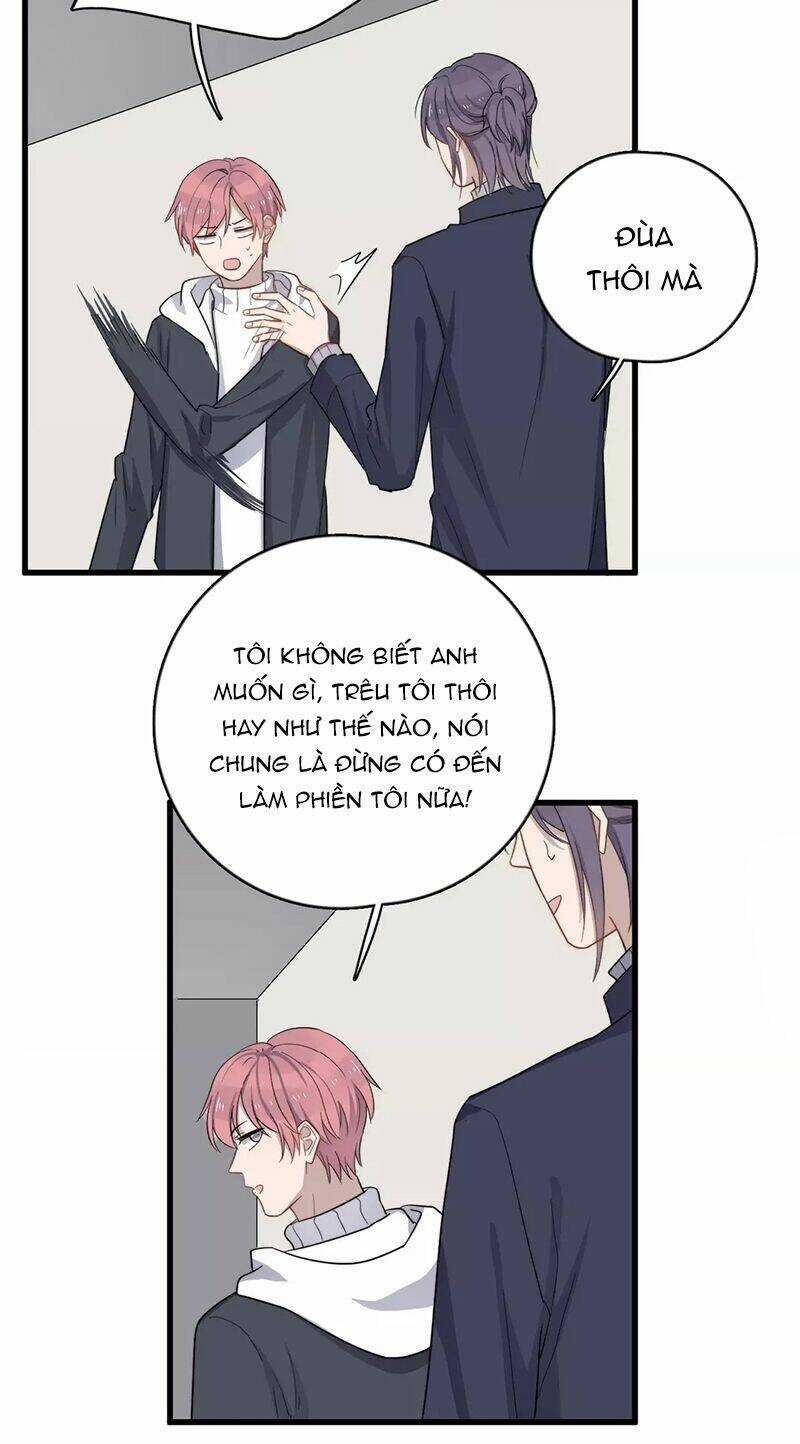 Cận Kề Tiếp Xúc Chapter 116 trang 17