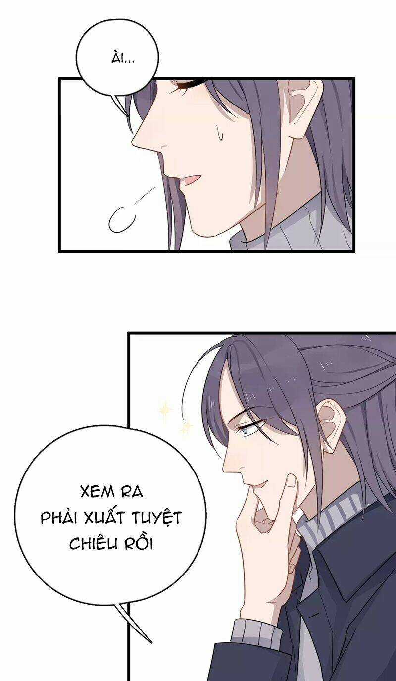Cận Kề Tiếp Xúc Chapter 116 trang 18
