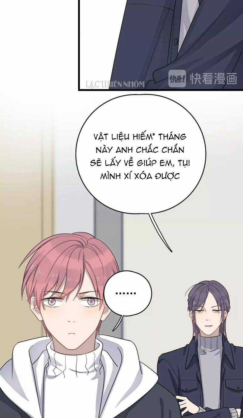 Cận Kề Tiếp Xúc Chapter 116 trang 19