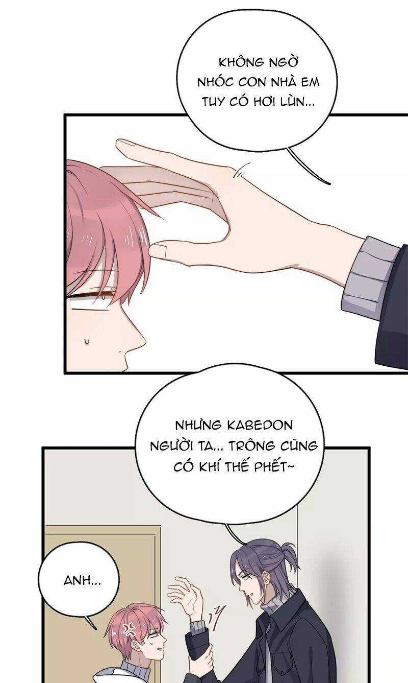Cận Kề Tiếp Xúc Chapter 116 trang 2