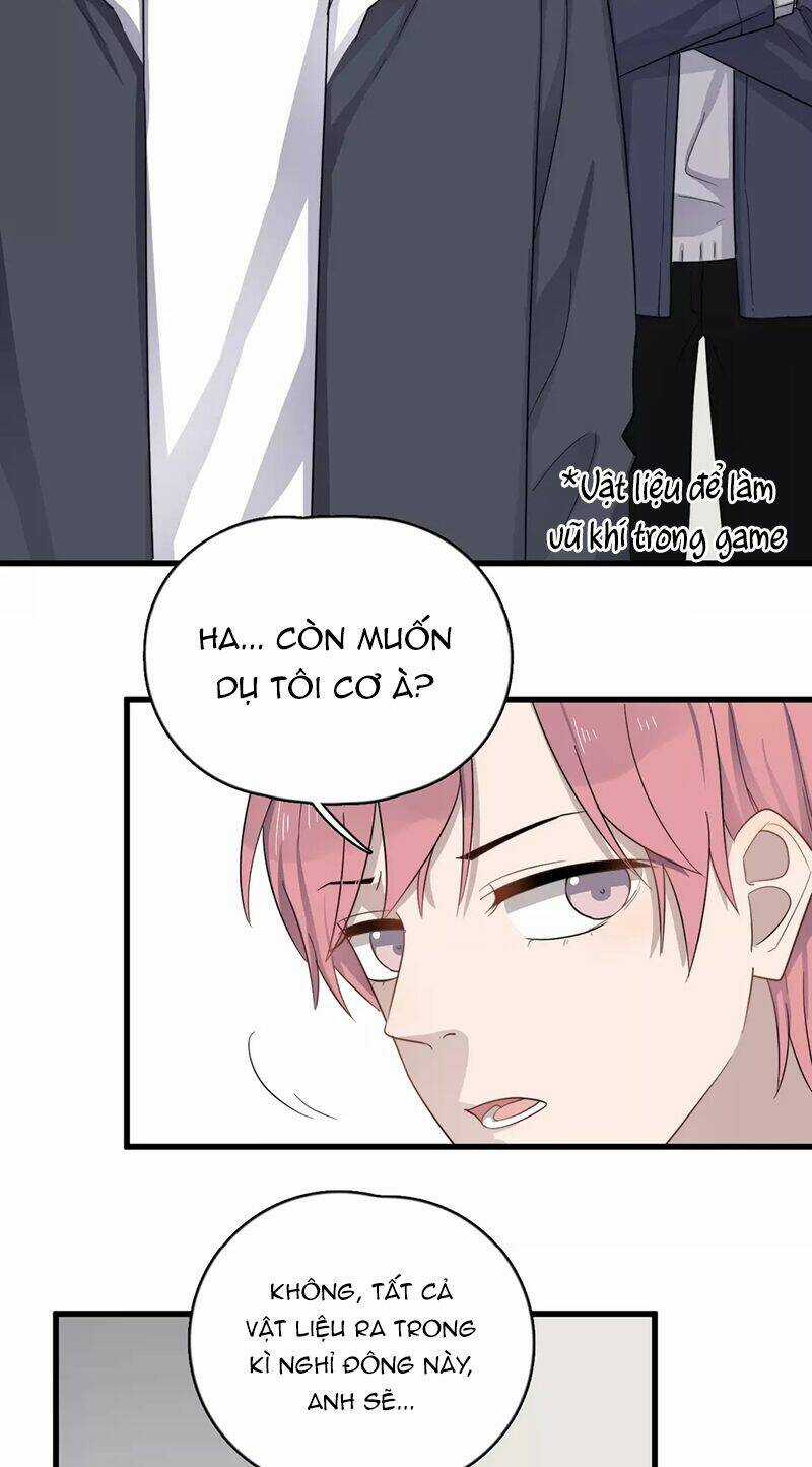 Cận Kề Tiếp Xúc Chapter 116 trang 20