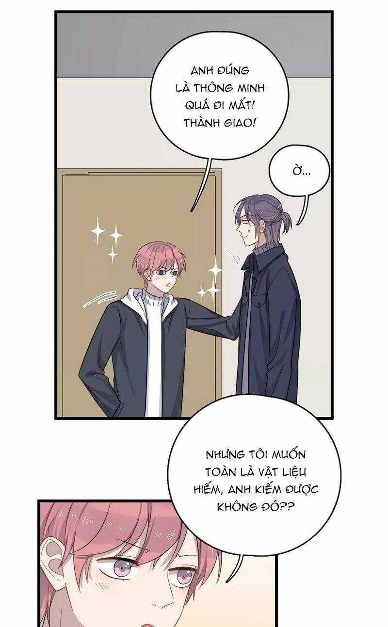 Cận Kề Tiếp Xúc Chapter 116 trang 22