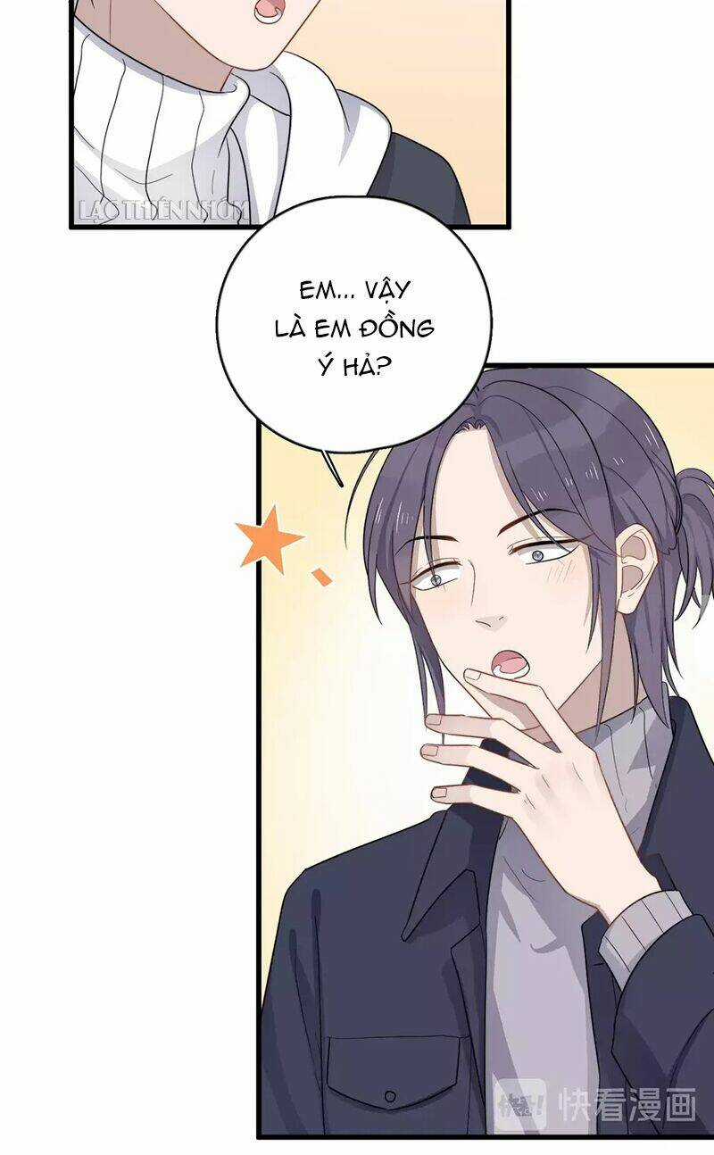 Cận Kề Tiếp Xúc Chapter 116 trang 23