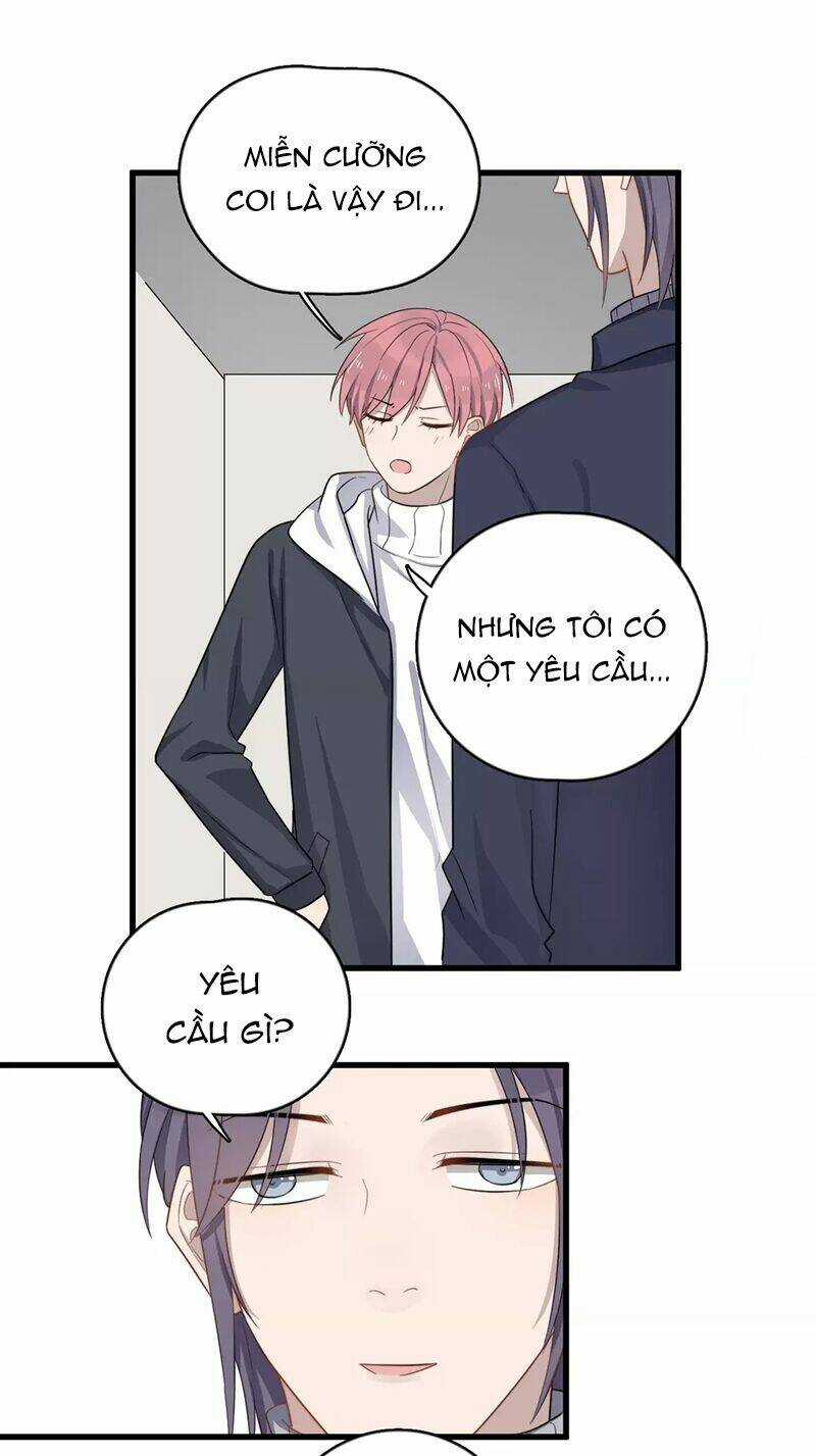 Cận Kề Tiếp Xúc Chapter 116 trang 24