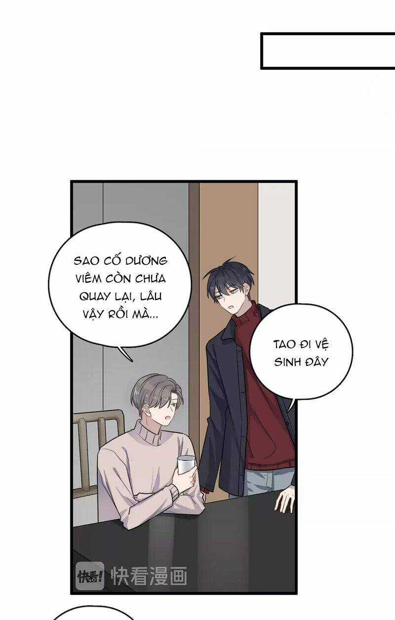 Cận Kề Tiếp Xúc Chapter 116 trang 26