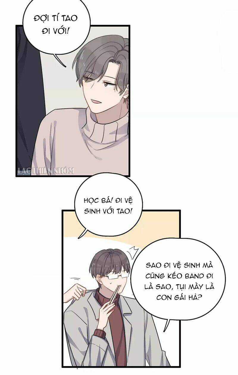 Cận Kề Tiếp Xúc Chapter 116 trang 27