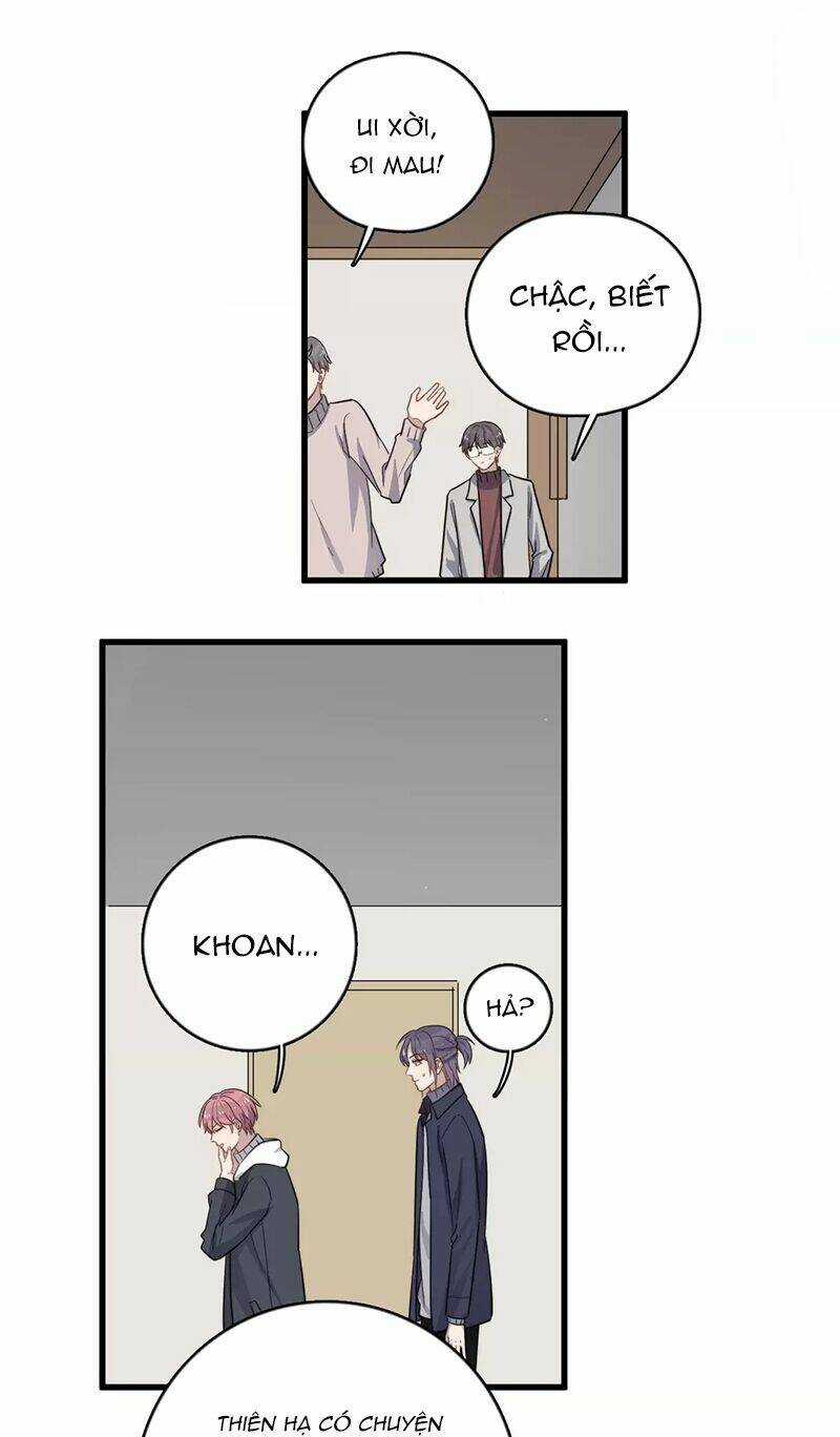 Cận Kề Tiếp Xúc Chapter 116 trang 28