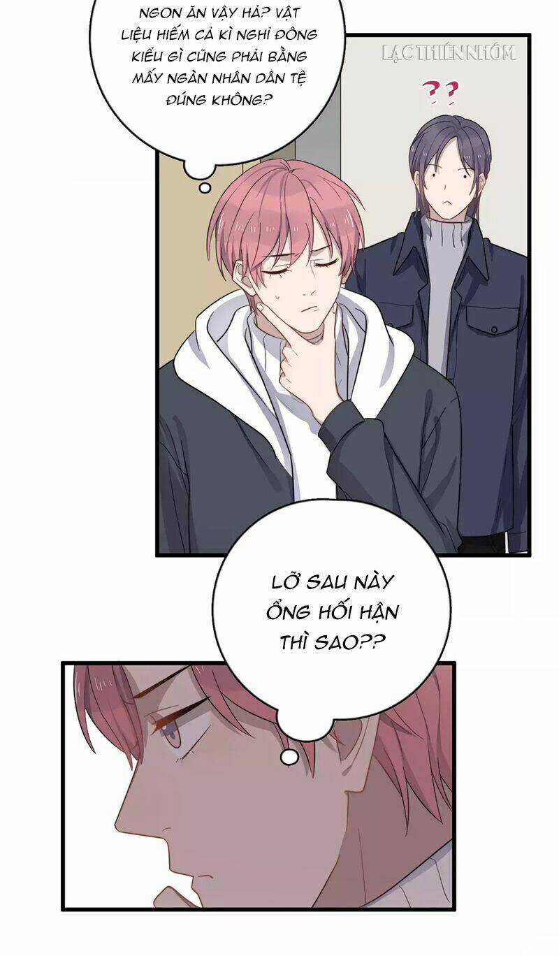 Cận Kề Tiếp Xúc Chapter 116 trang 29