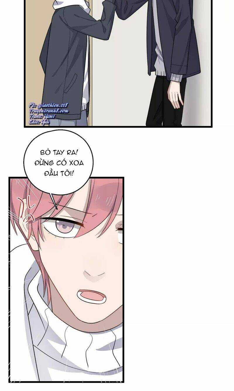 Cận Kề Tiếp Xúc Chapter 116 trang 3