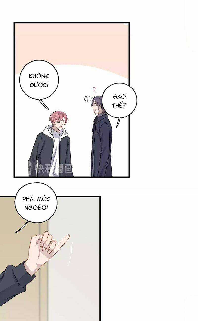 Cận Kề Tiếp Xúc Chapter 116 trang 30
