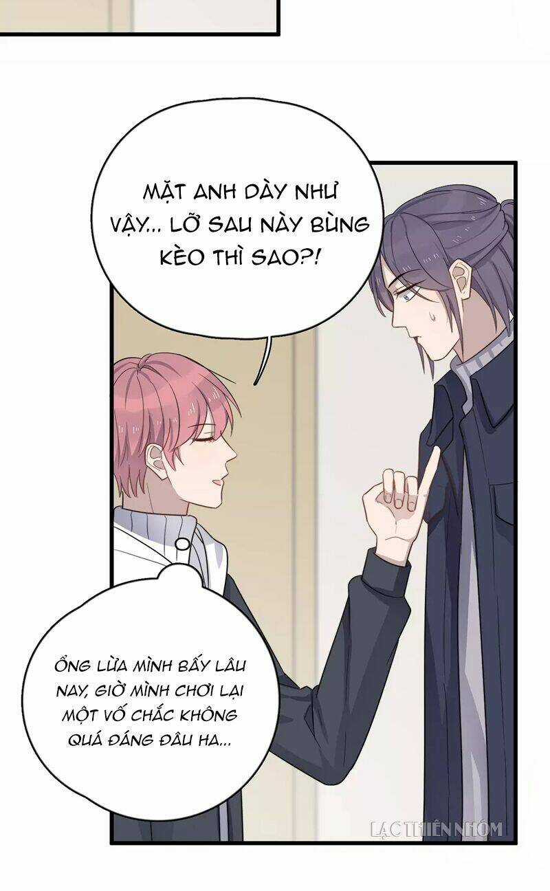 Cận Kề Tiếp Xúc Chapter 116 trang 31