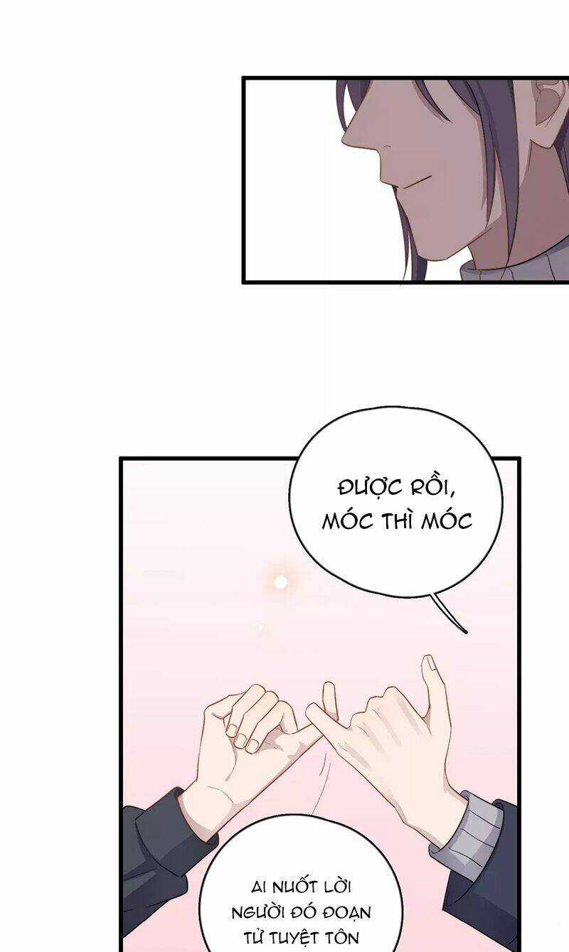 Cận Kề Tiếp Xúc Chapter 116 trang 32