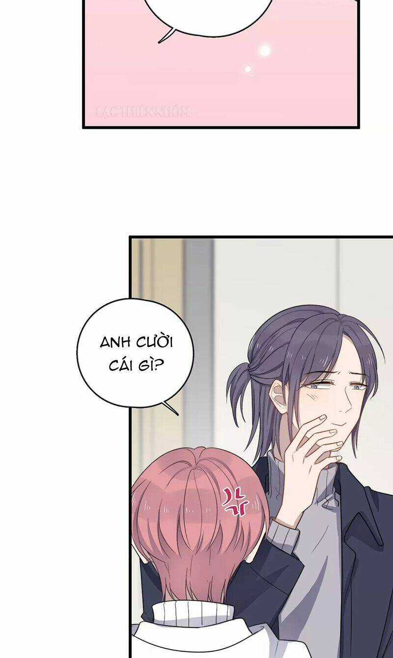Cận Kề Tiếp Xúc Chapter 116 trang 33