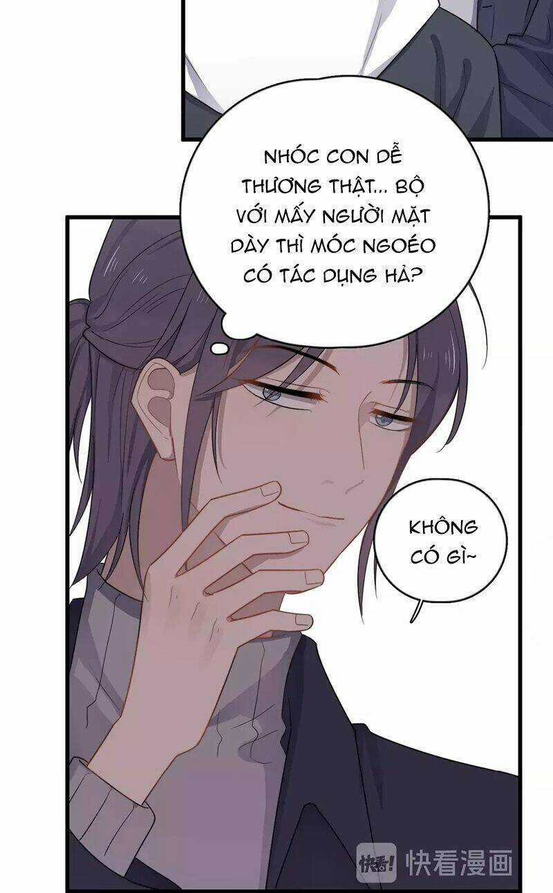Cận Kề Tiếp Xúc Chapter 116 trang 34