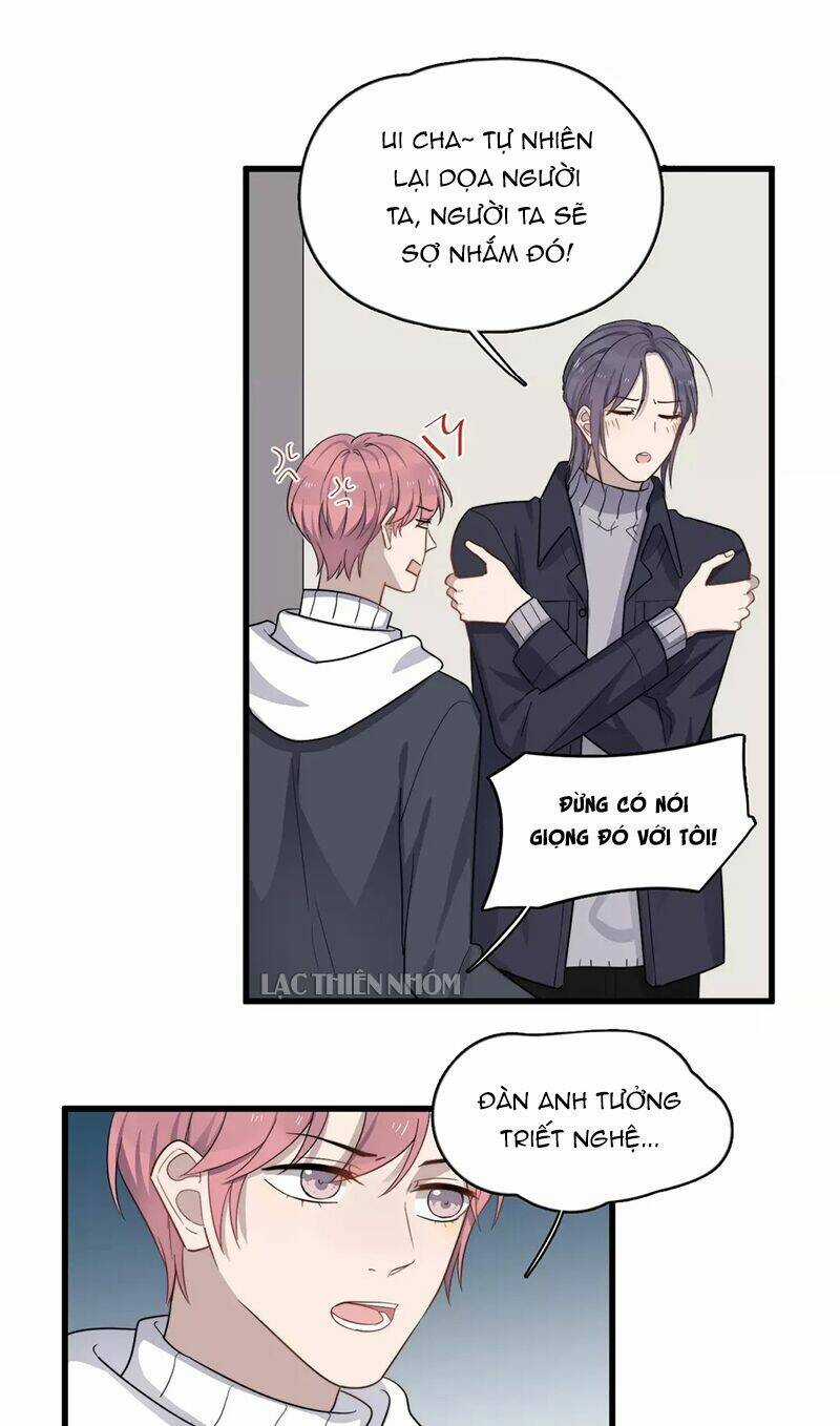 Cận Kề Tiếp Xúc Chapter 116 trang 4