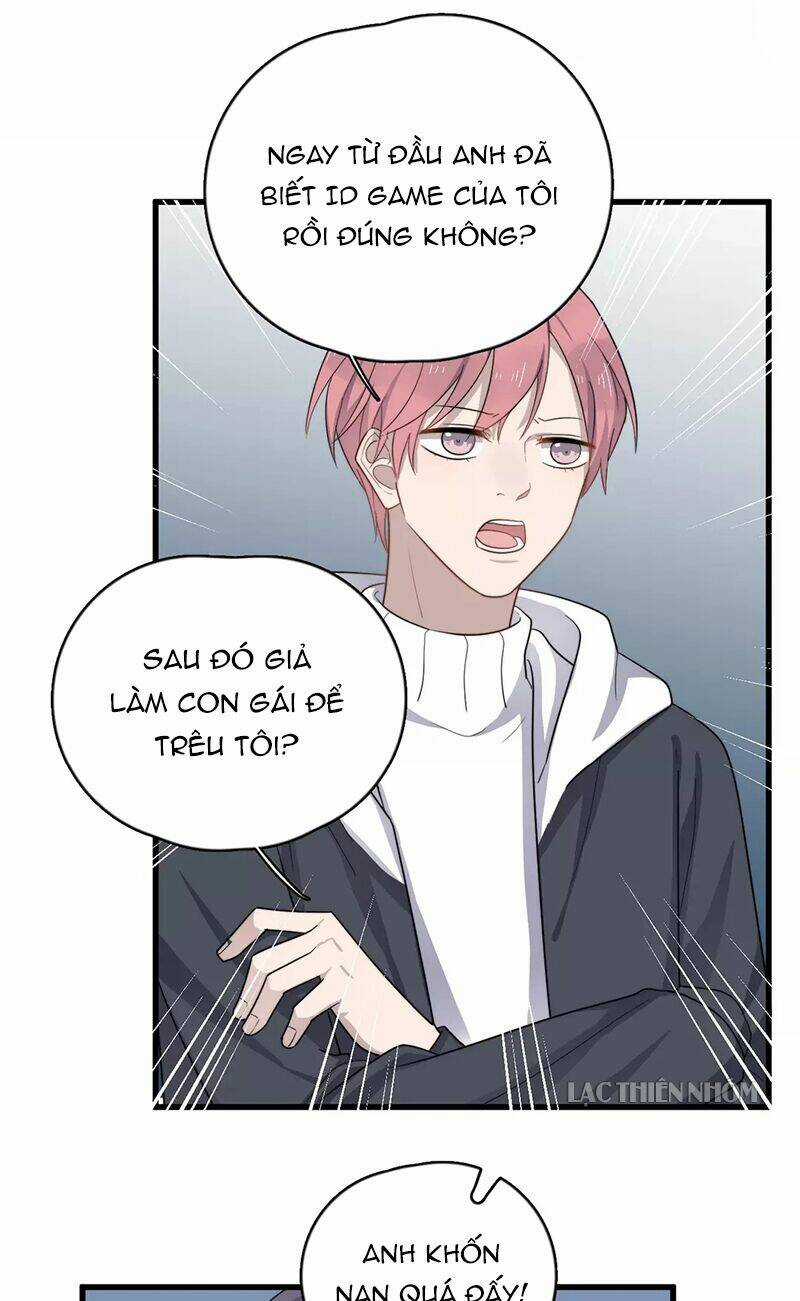 Cận Kề Tiếp Xúc Chapter 116 trang 6
