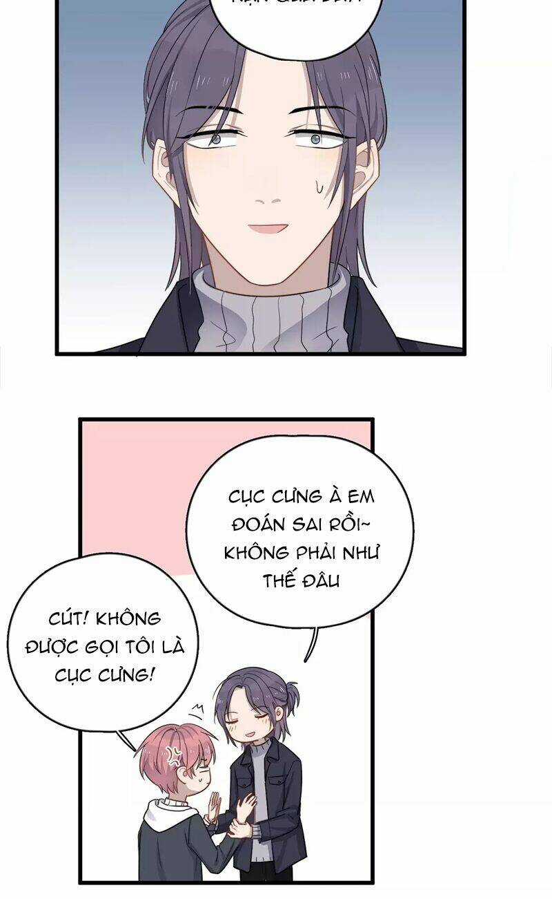 Cận Kề Tiếp Xúc Chapter 116 trang 7