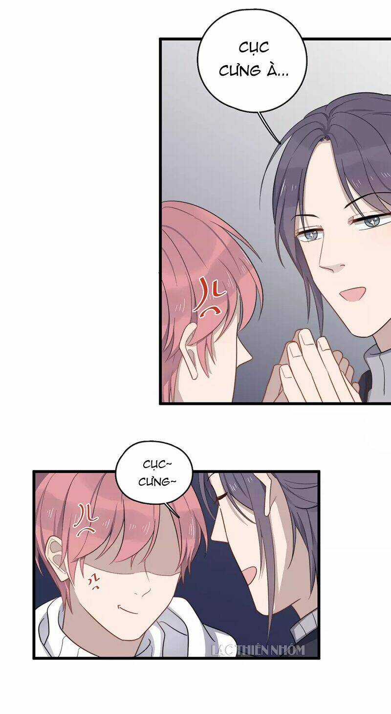 Cận Kề Tiếp Xúc Chapter 116 trang 8
