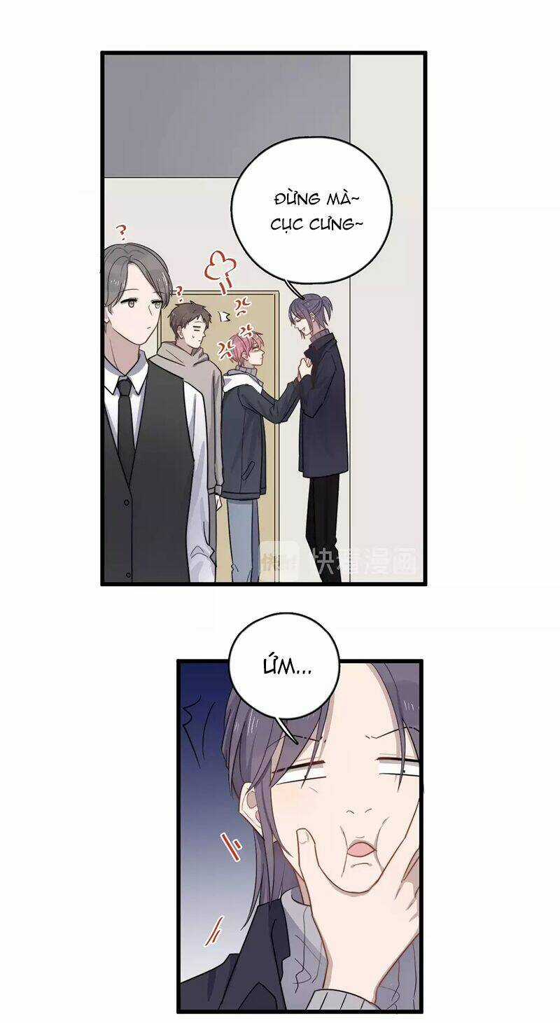 Cận Kề Tiếp Xúc Chapter 116 trang 9