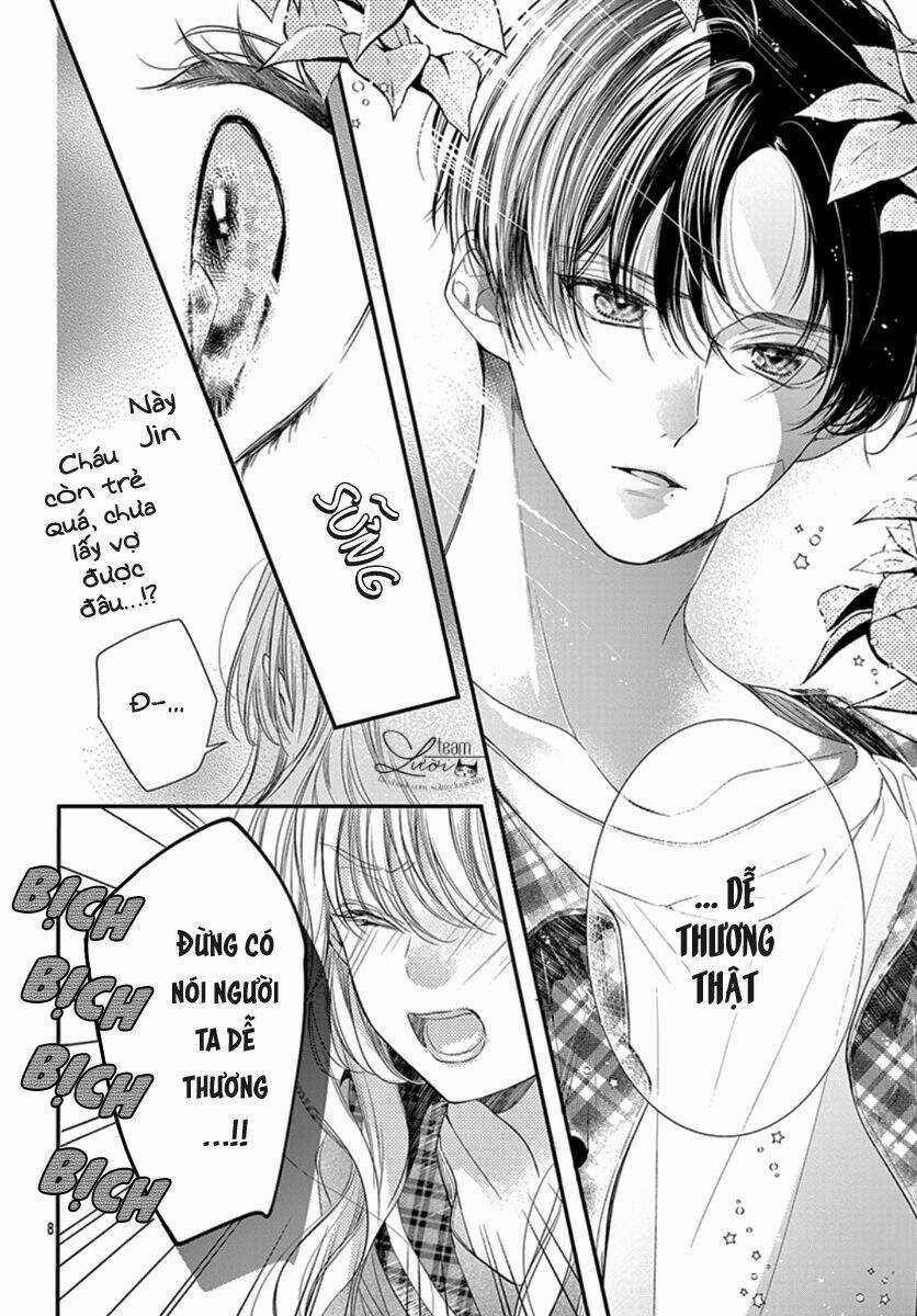 Căn Ký Túc Xá Của Riêng Tôi Chapter 1 trang 10