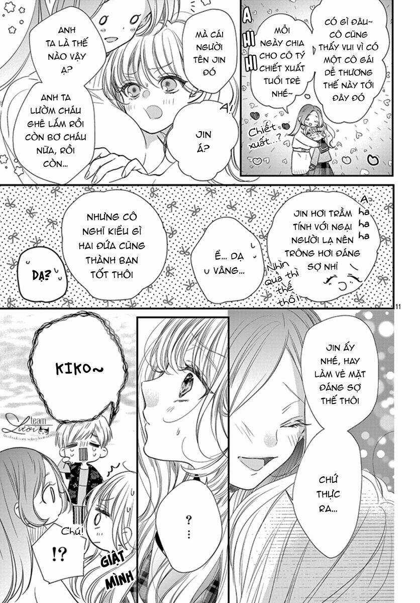 Căn Ký Túc Xá Của Riêng Tôi Chapter 1 trang 13