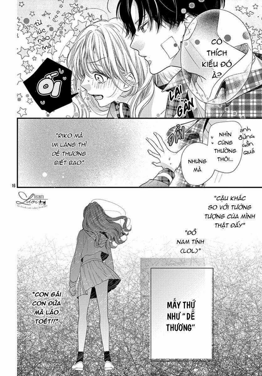 Căn Ký Túc Xá Của Riêng Tôi Chapter 1 trang 18