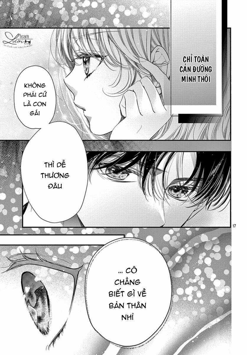 Căn Ký Túc Xá Của Riêng Tôi Chapter 1 trang 19