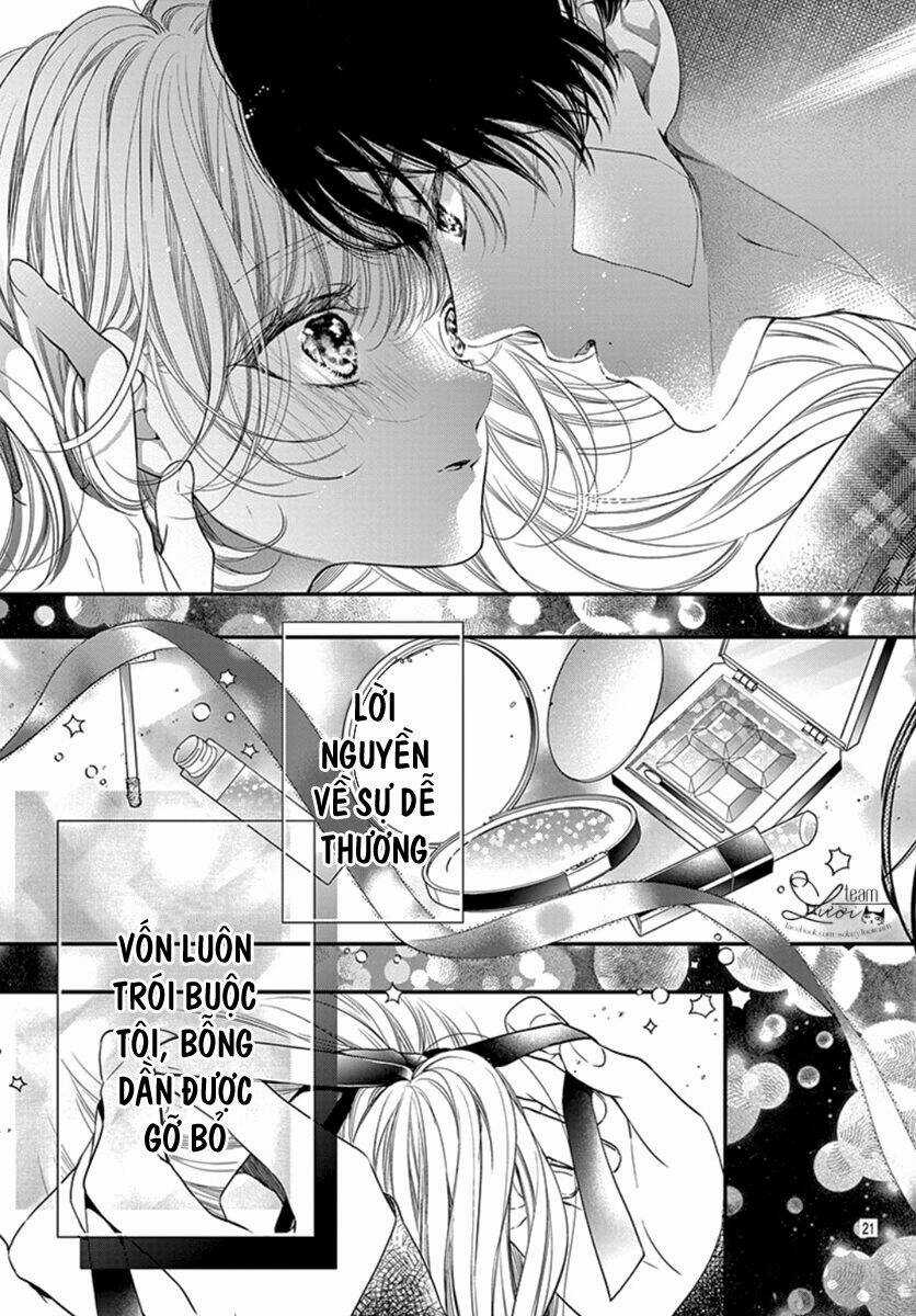 Căn Ký Túc Xá Của Riêng Tôi Chapter 1 trang 23