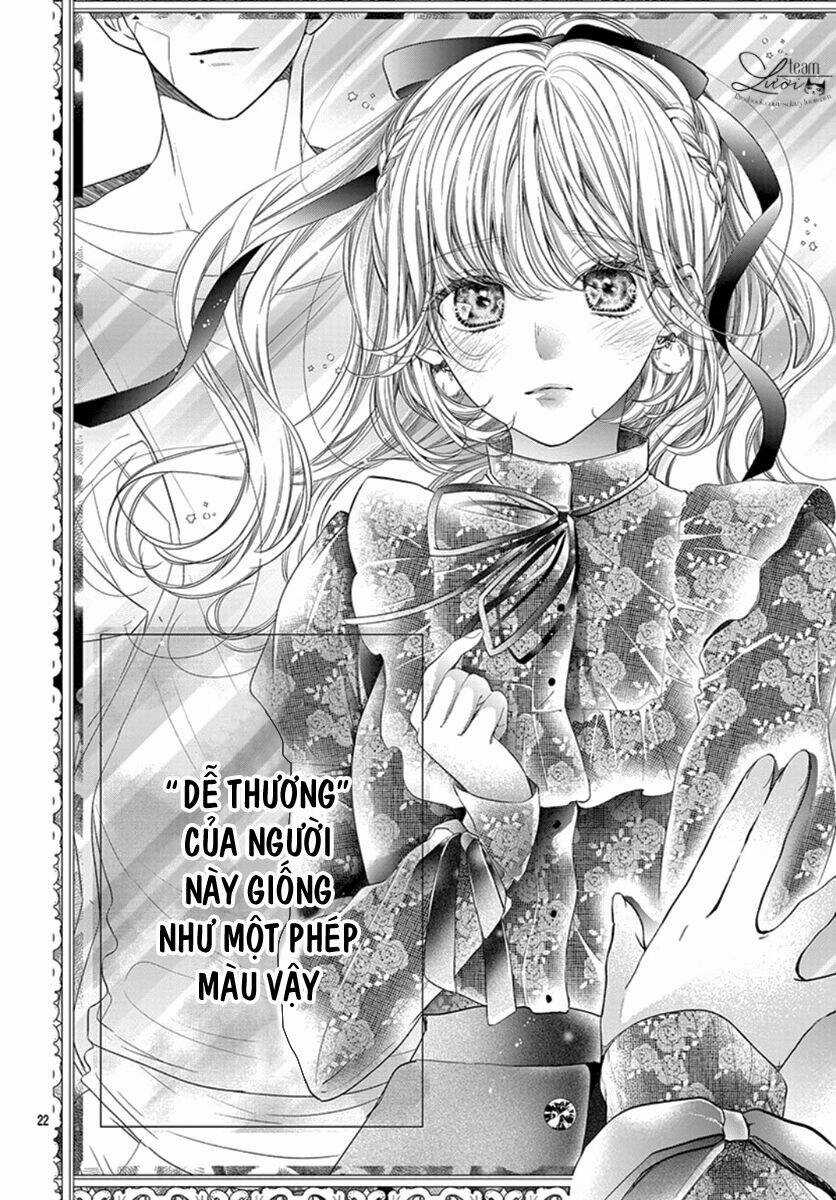 Căn Ký Túc Xá Của Riêng Tôi Chapter 1 trang 24