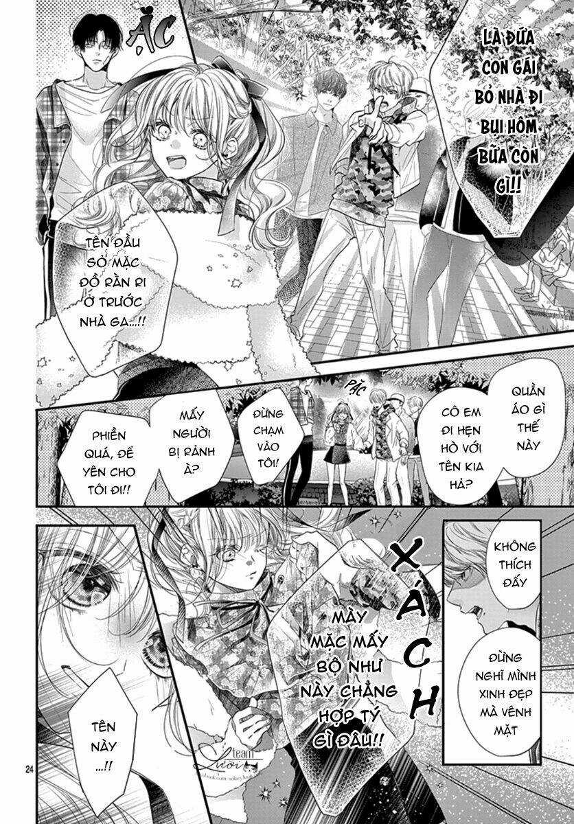 Căn Ký Túc Xá Của Riêng Tôi Chapter 1 trang 26