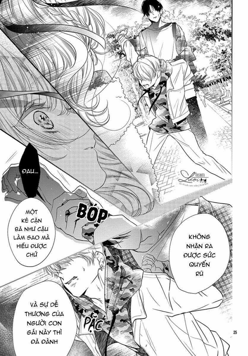 Căn Ký Túc Xá Của Riêng Tôi Chapter 1 trang 27